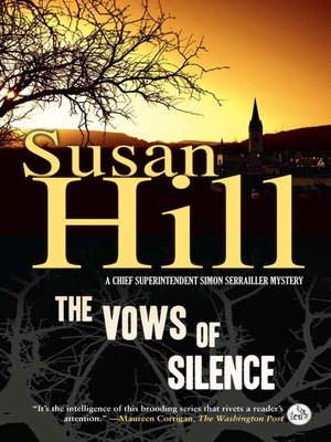 cover image of The Vows of Silence